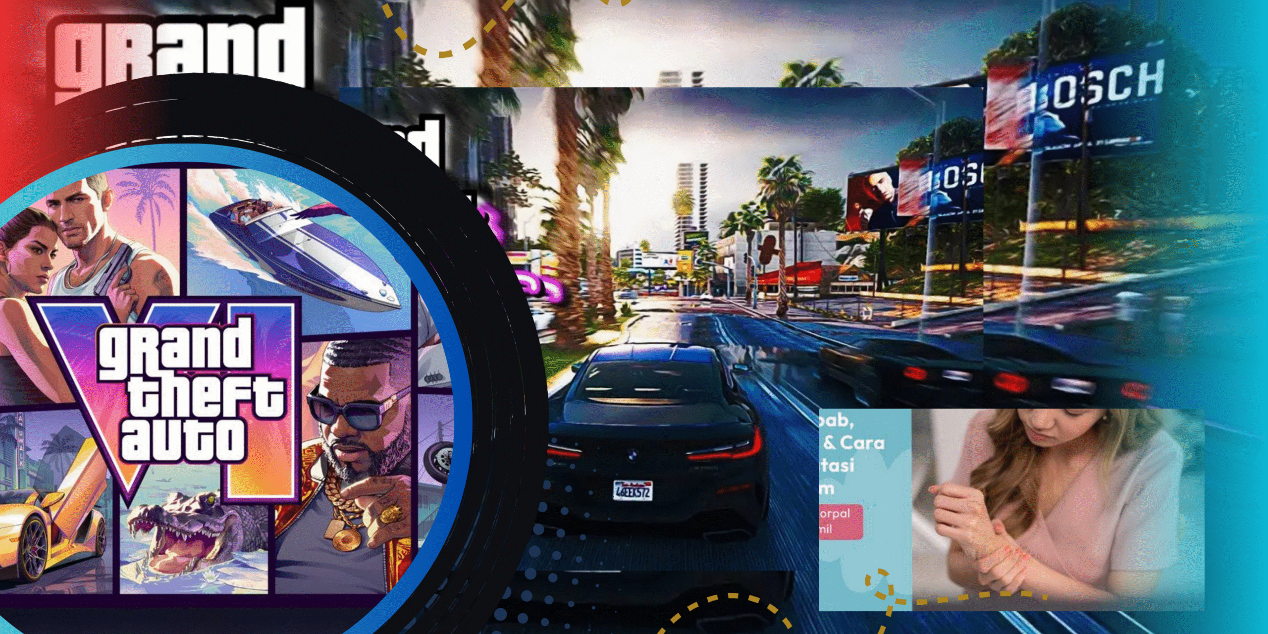 GTA VI Rilis Tanpa GTA Online, Rockstar Beri Penjelasan