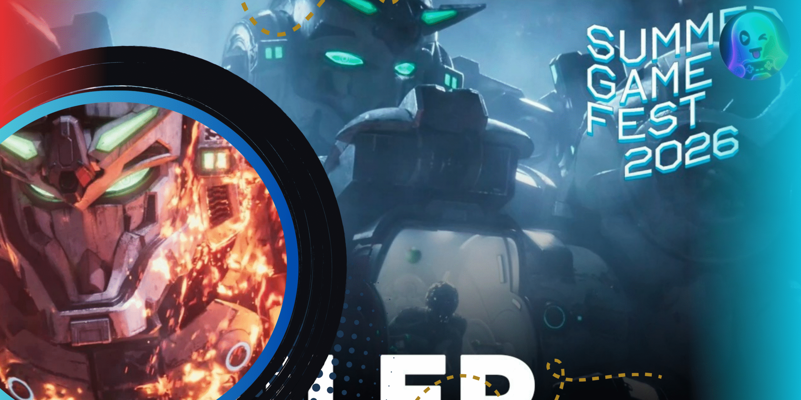 Gundam Rogue Orbit Resmi Meluncur di Summer Game Fest
