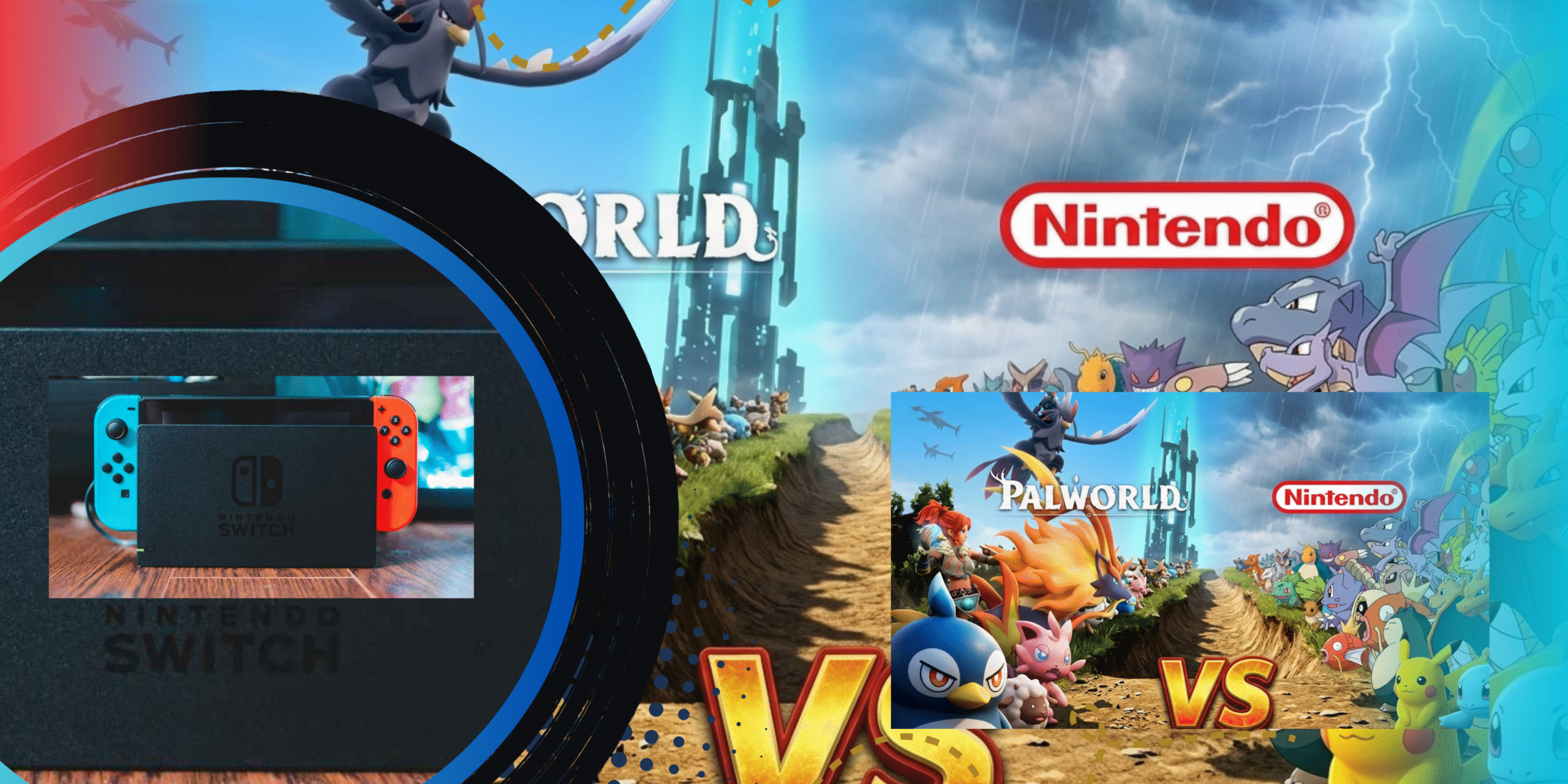 Nilai Ganti Rugi Kasus Nintendo vs Palworld Terungkap