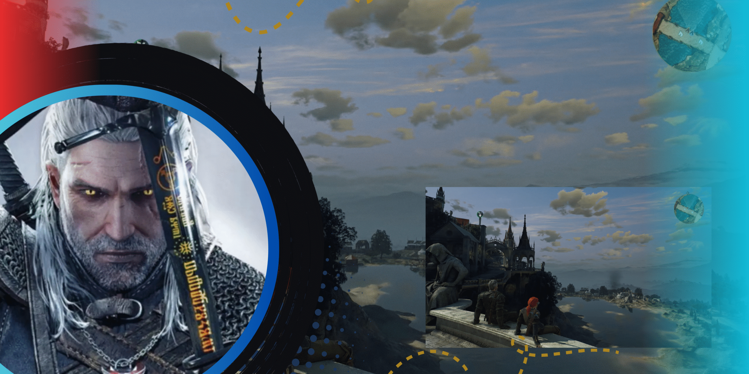 Rumor Spin-off The Witcher Co-op Muncul, Ini Detailnya