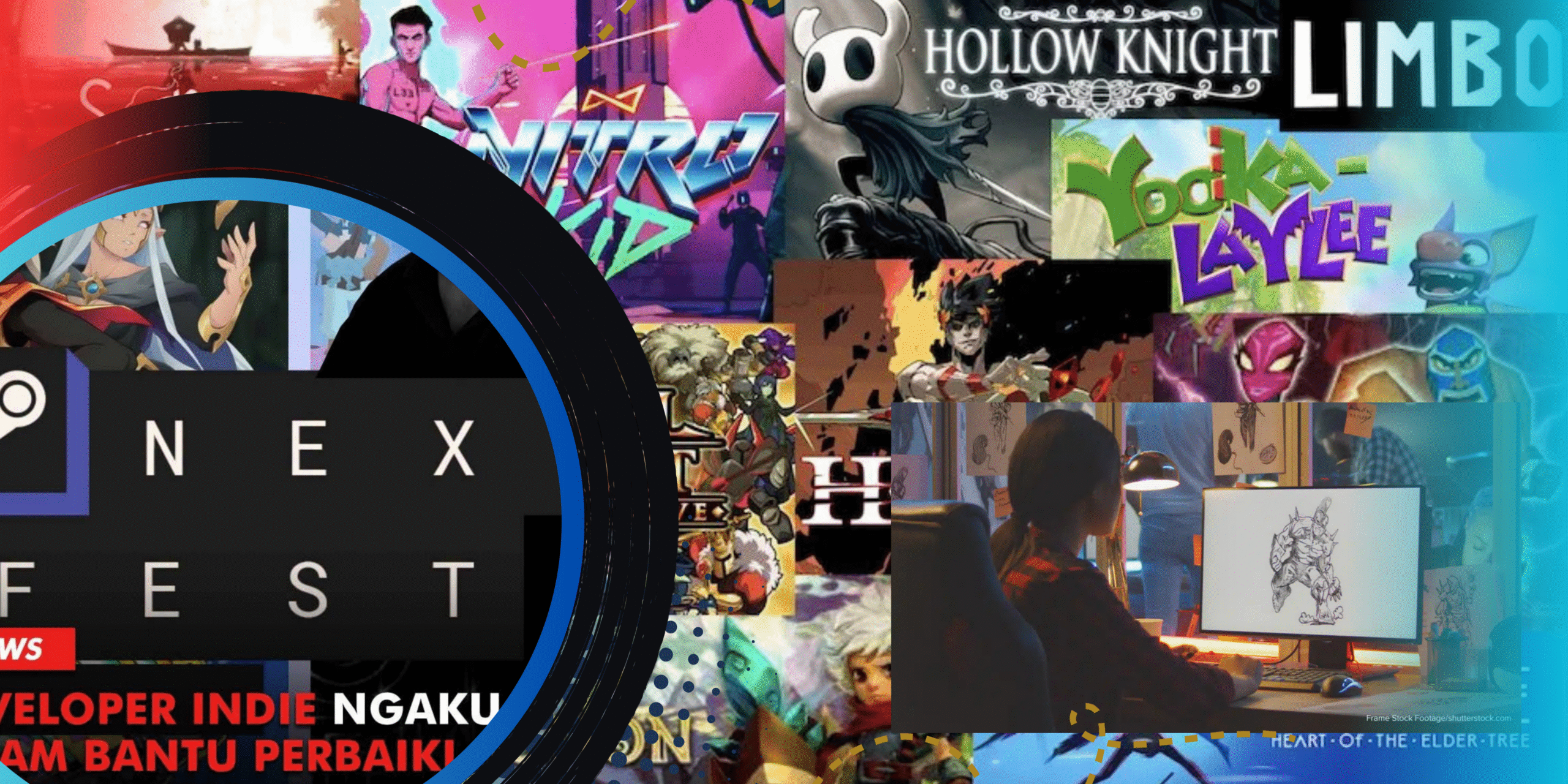 Developer Indie Ungkap Steam Bantu Perbaiki Game Mereka