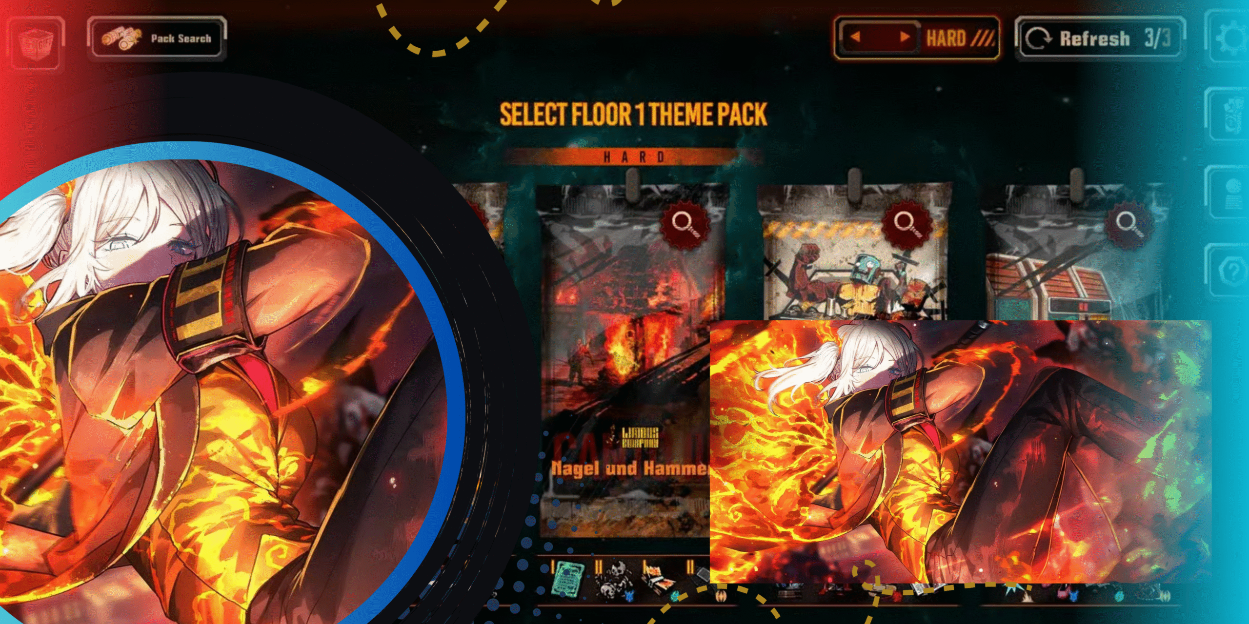 Panduan Mirror Dungeon Limbus Company untuk Pemula