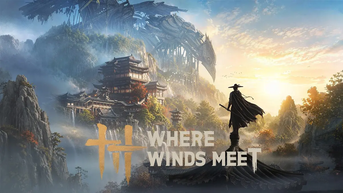 Review Where Winds Meet 2.0 Hidden Mountain yang Unik