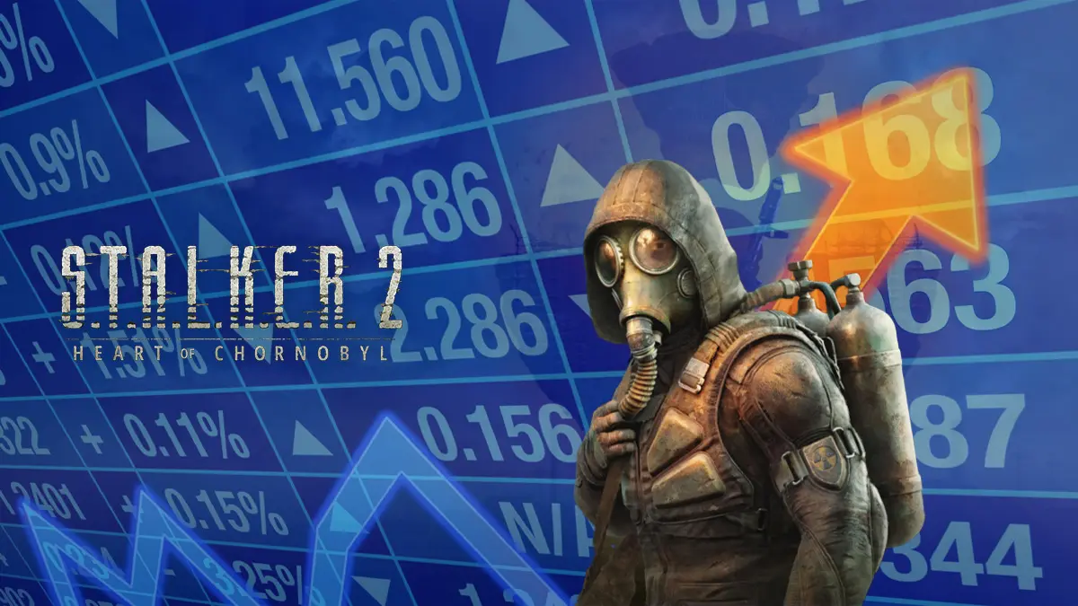 S.T.A.L.K.E.R. 2 Sudah Untung Sebelum Resmi Meluncur