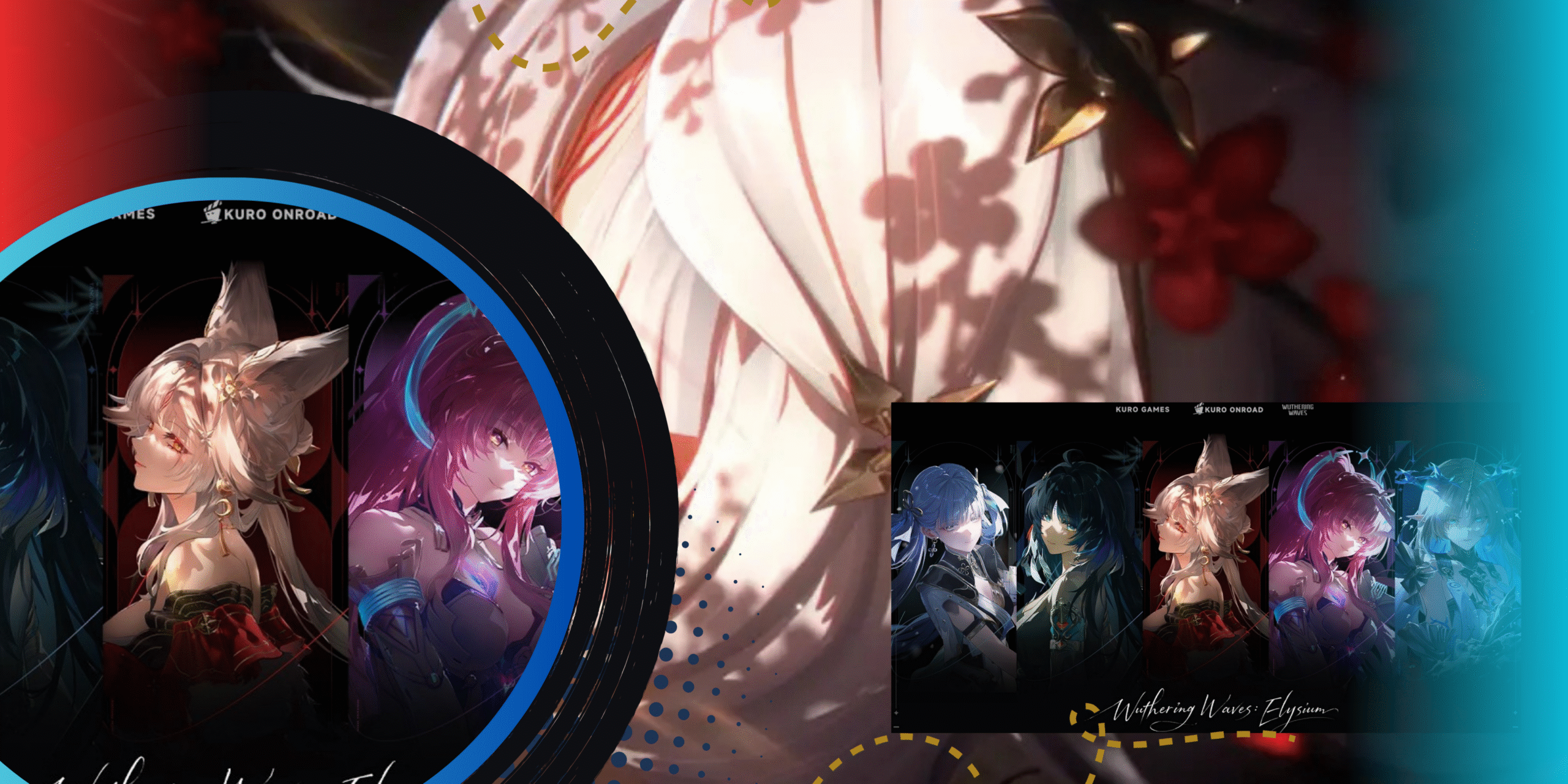 Wuthering Waves Elysium Resmi Jadi Serial Animasi