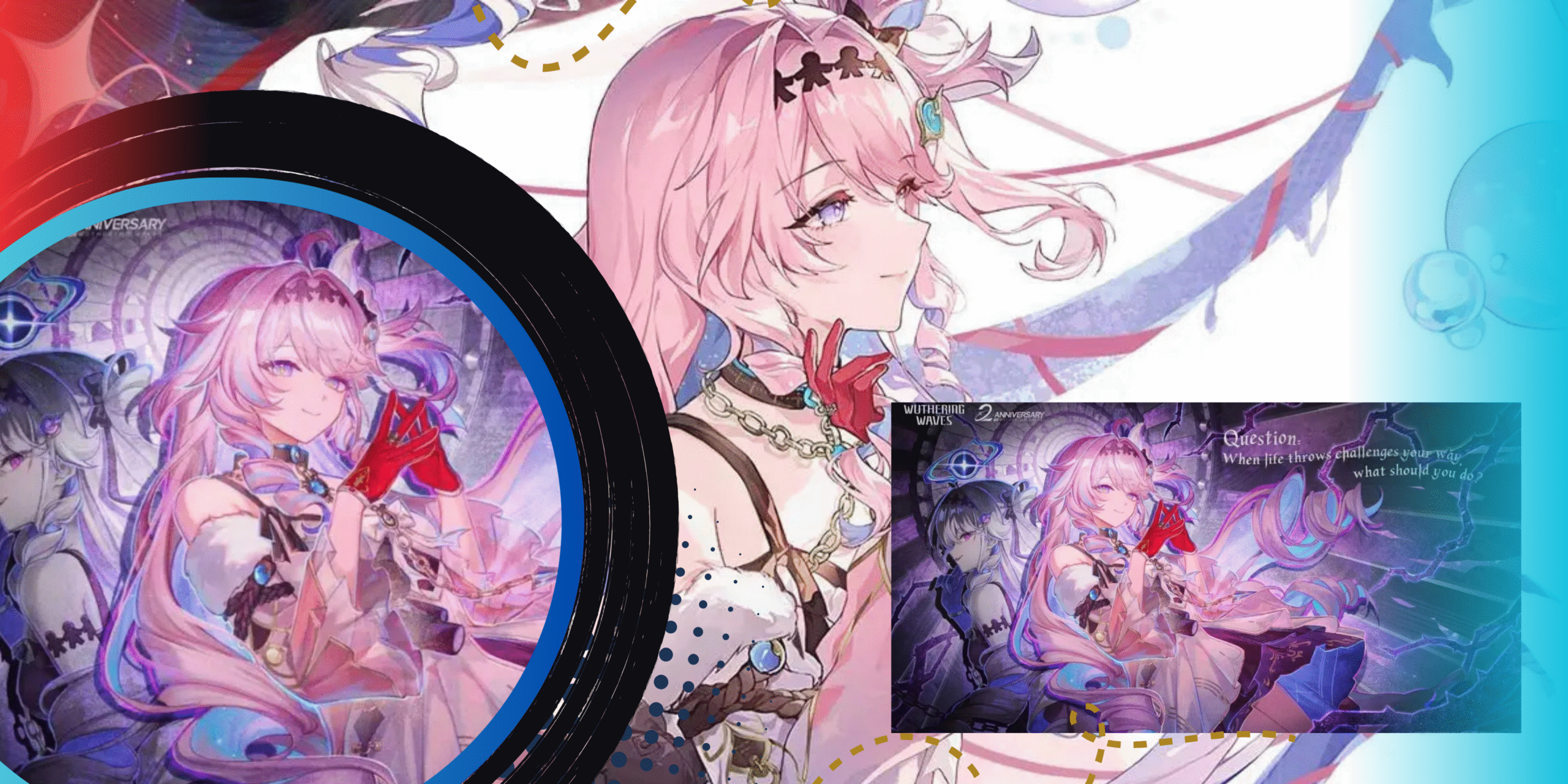 Build Denia WuWa Terbaik: Weapon, Echo, dan Tim