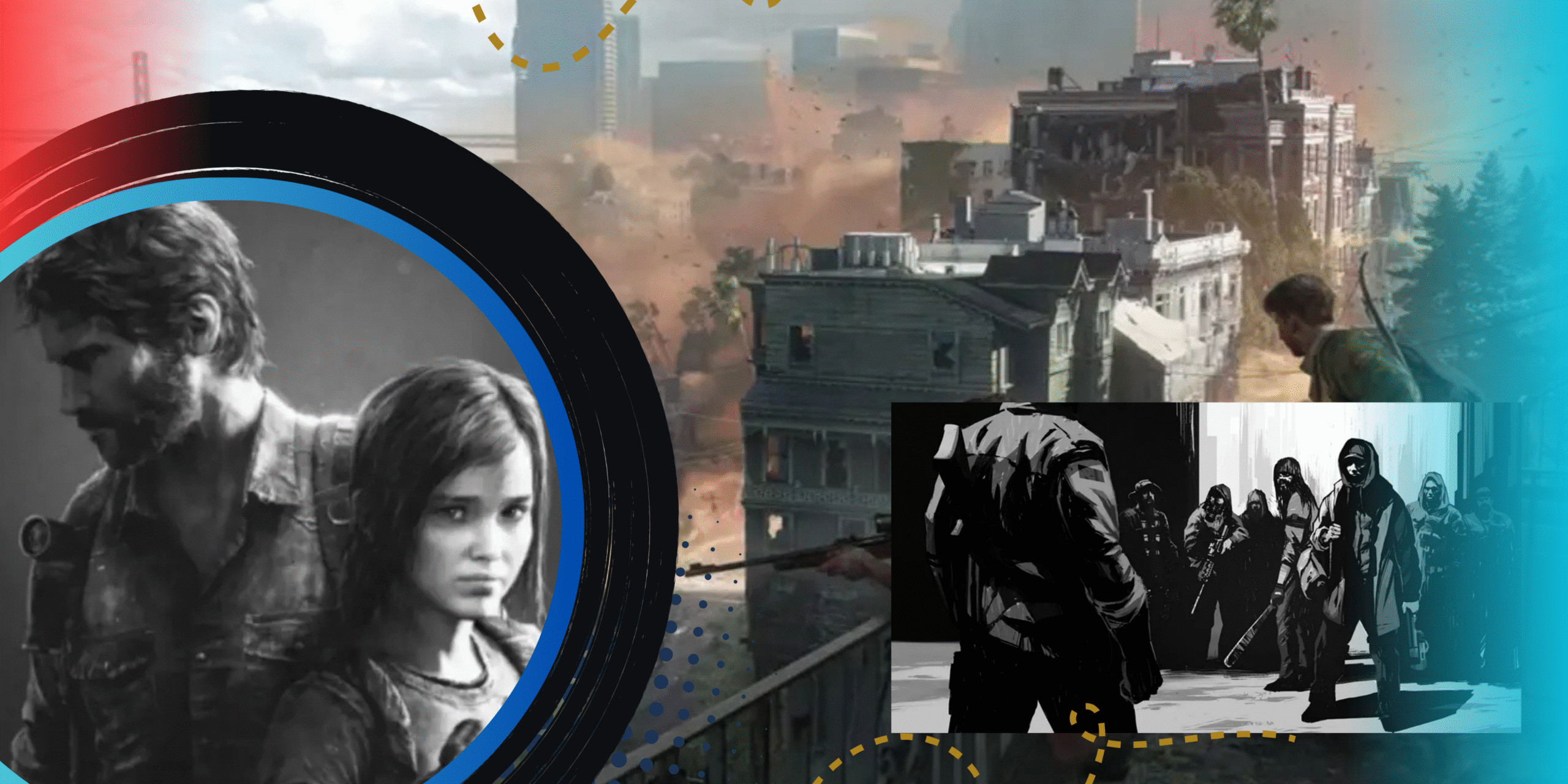 The Last of Us Multiplayer Diduga Habiskan Dana Besar