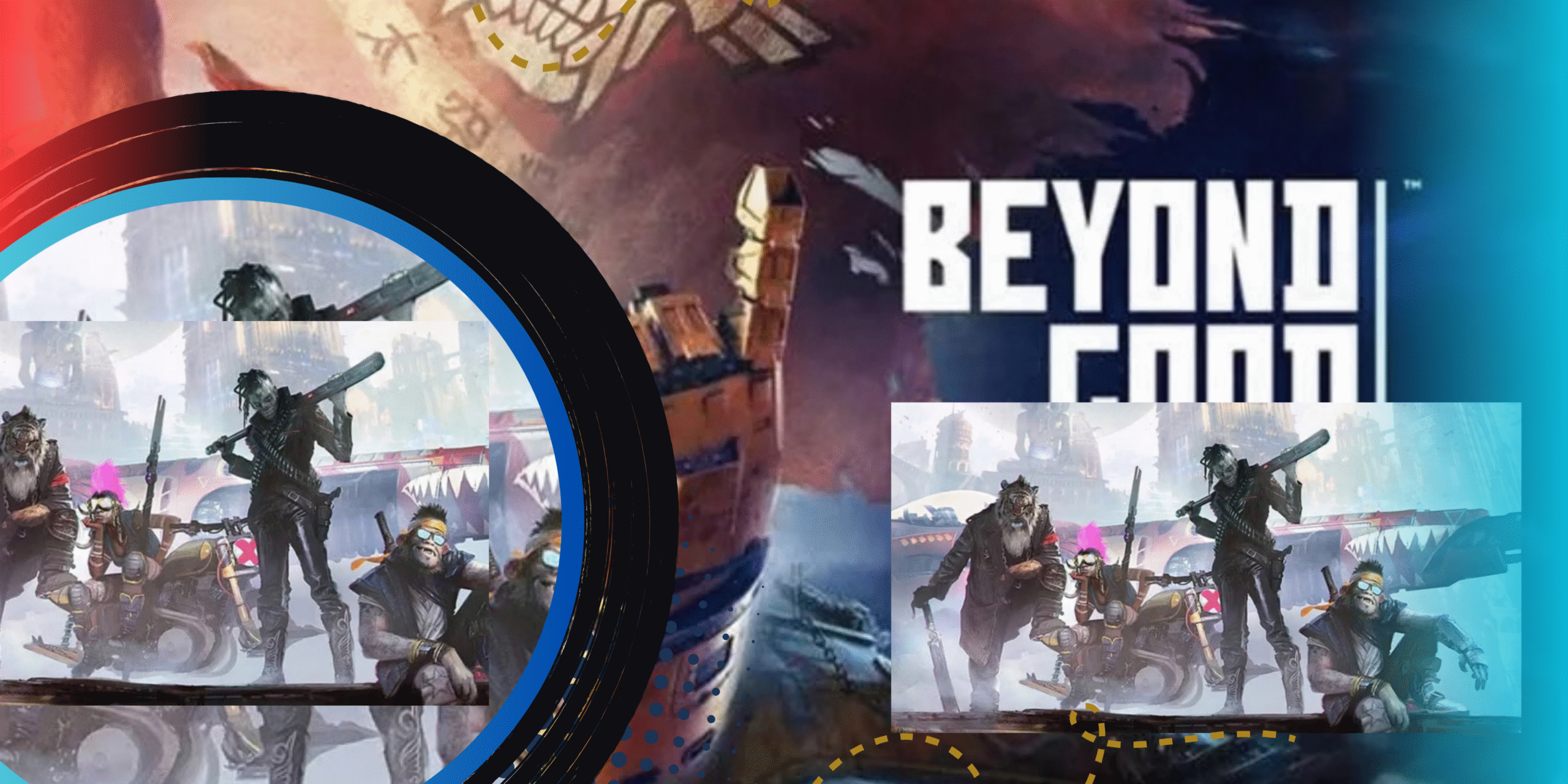 Beyond Good & Evil 2 Masih Dikembangkan Ubisoft