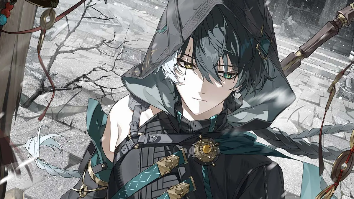 Build Jingran WuWa Terbaik Weapon, Echo, dan Team