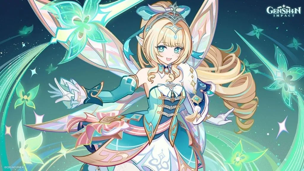 Build Vesna Genshin Impact Weapon, Artifact, dan Tim
