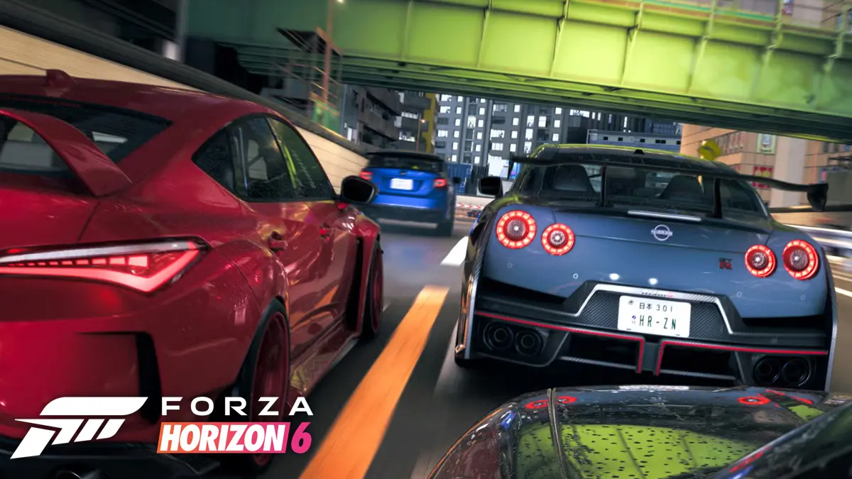 Pemain Forza Horizon 6 Jepang Protes Banned Mobil Itasha