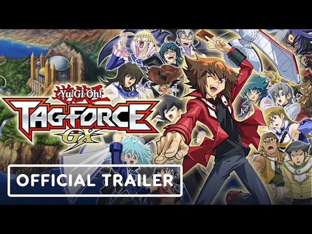 Yu-Gi-Oh! Tag Force GX Resmi Diumumkan di Nintendo Direct