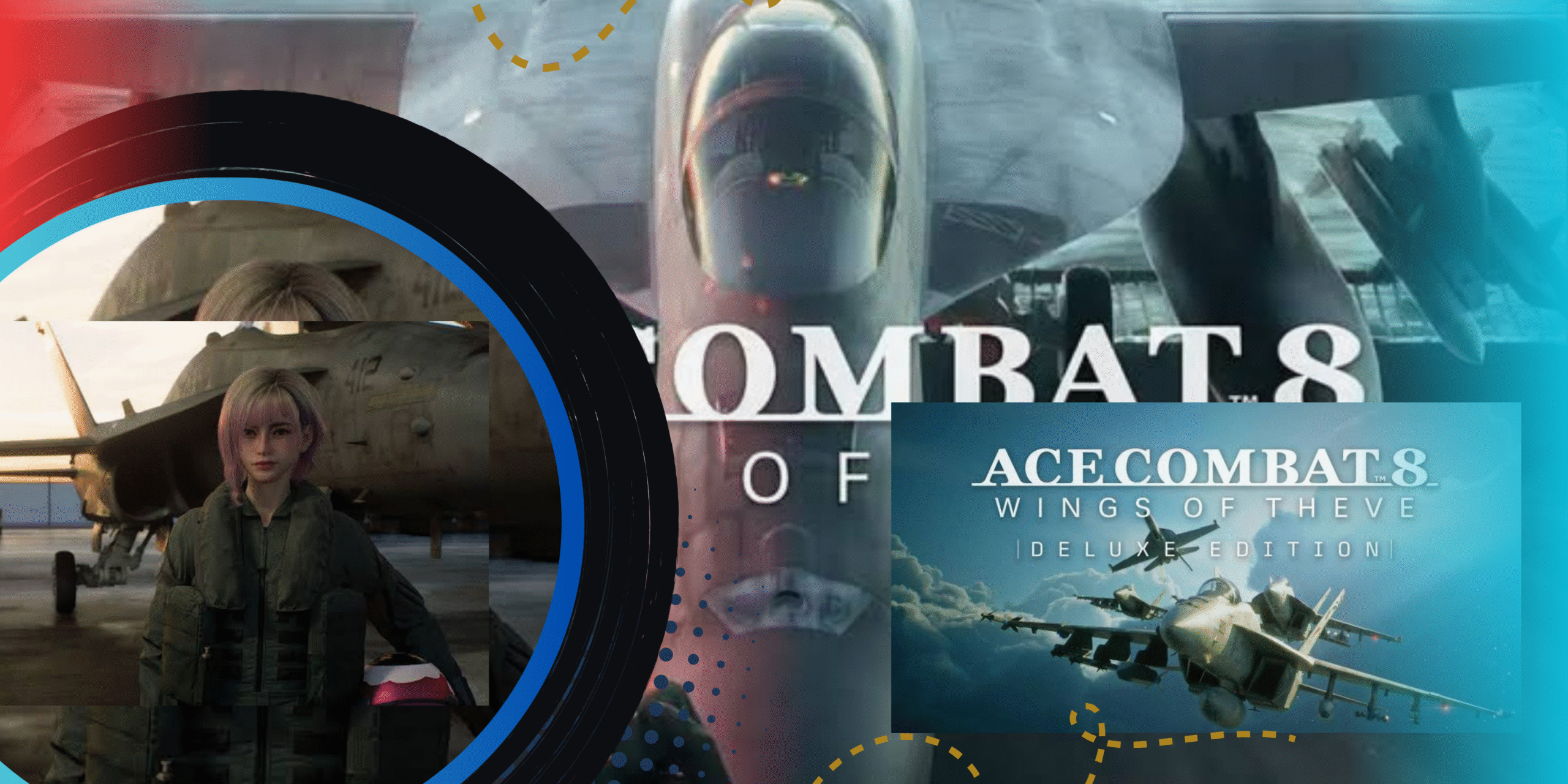 Ace Combat 8 Terjual 1 Juta Kopi dalam Sepekan