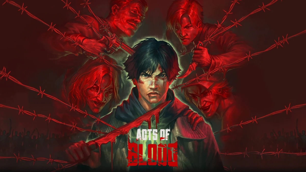 Acts of Blood Rilis 4 Desember 2026 di PC