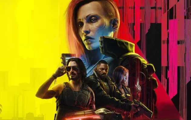 Cyberpunk 2 Dirumorkan Punya Mode Co-op Online