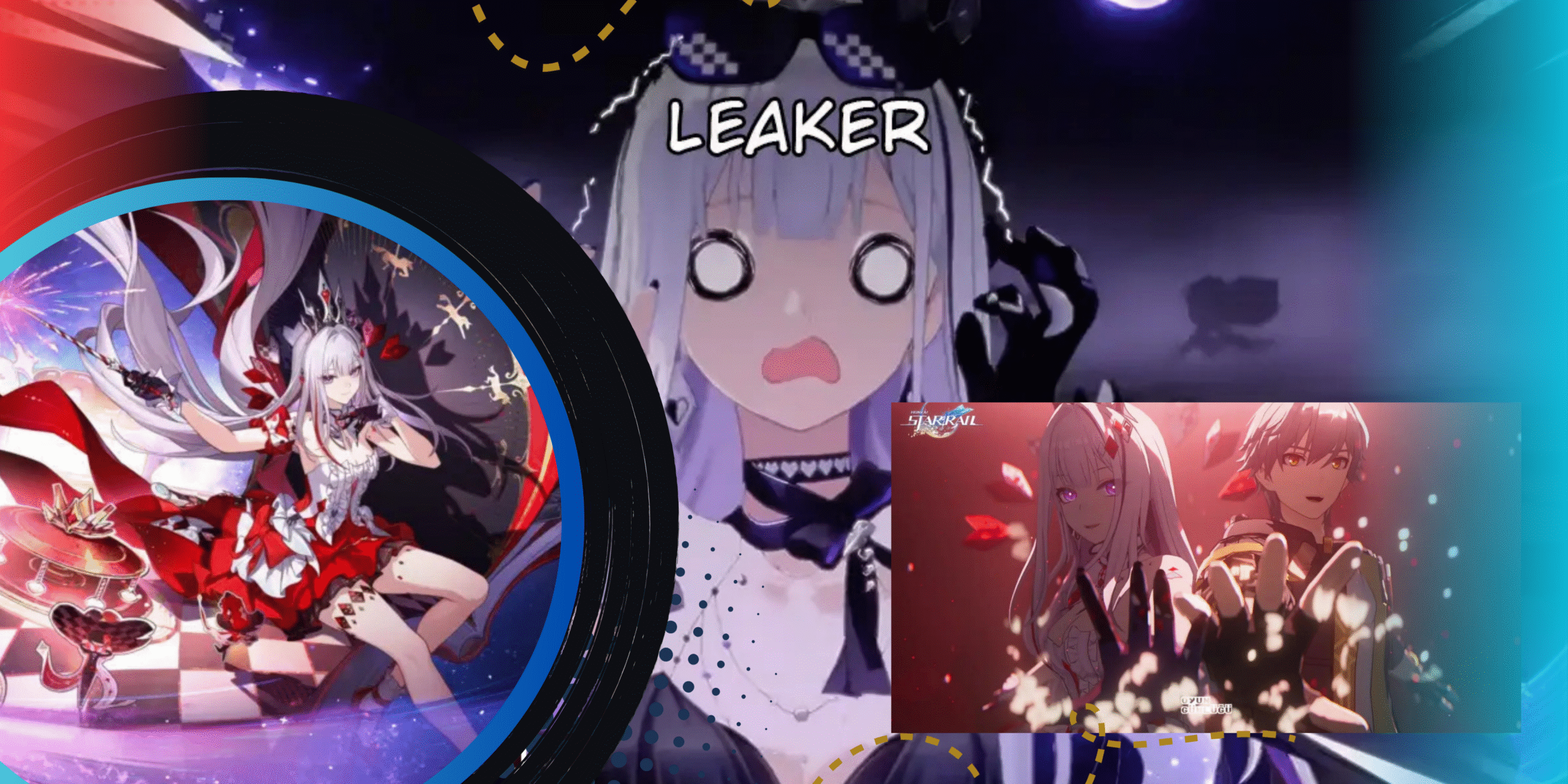 Dua Leaker Honkai Star Rail Didenda 1 Juta Yuan