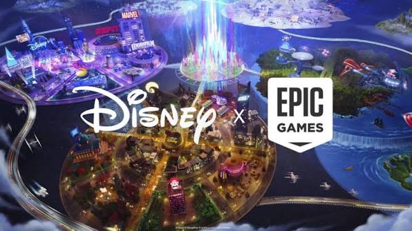 Game Shooter Epic x Disney Ditunda, AI Jadi Andalan