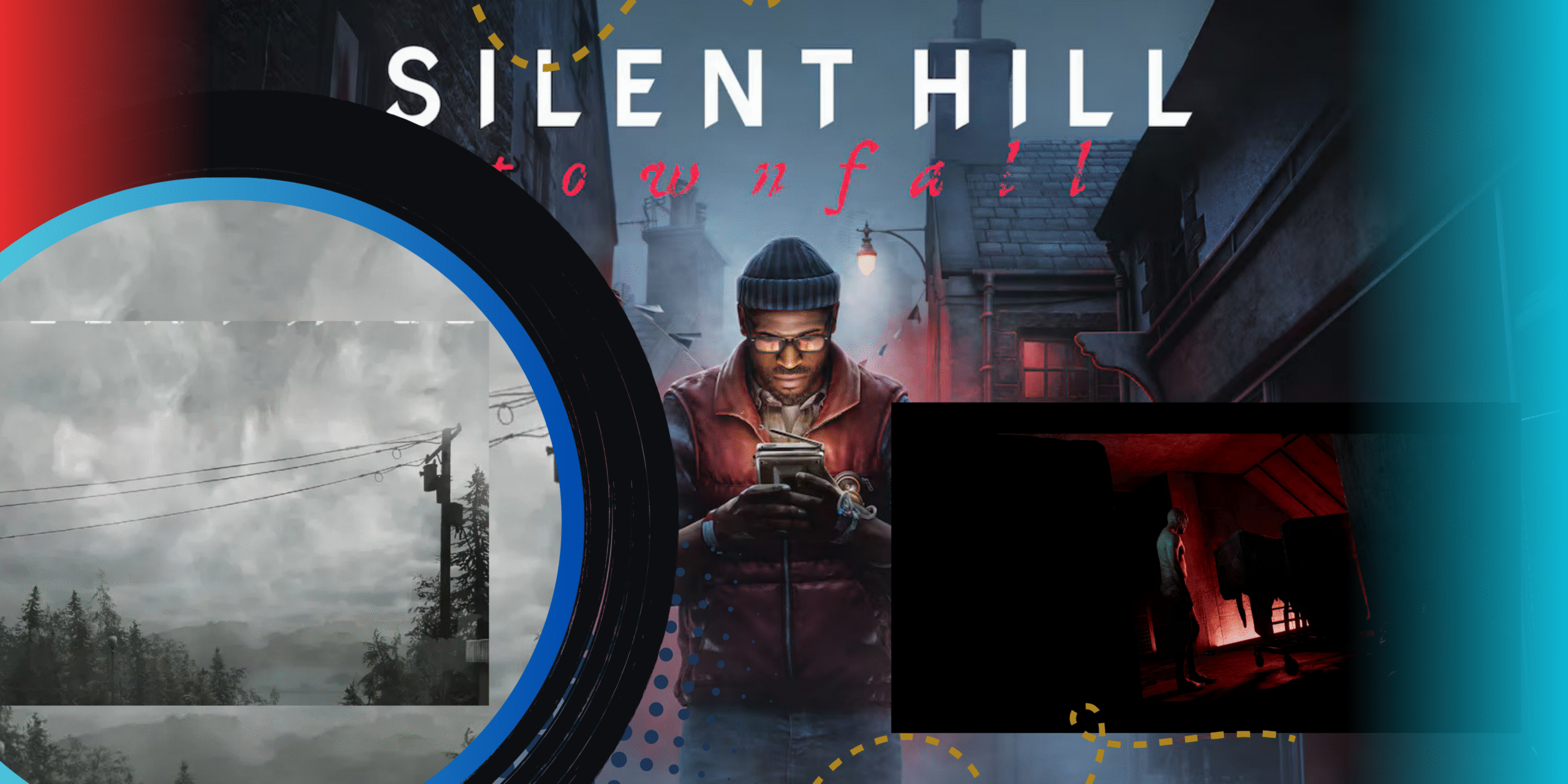 Konami Siapkan Gelombang Baru Game Silent Hill