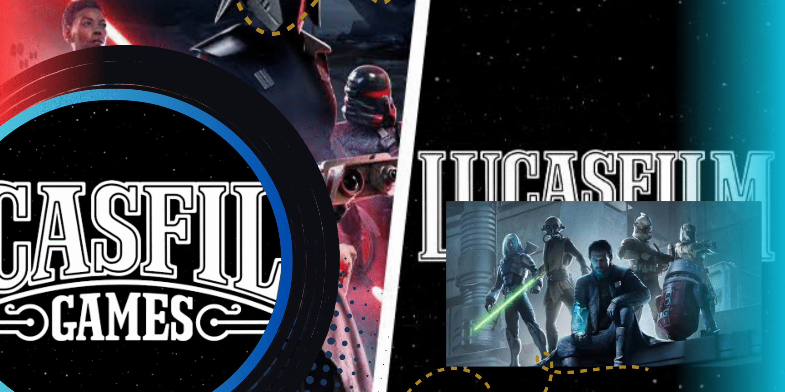 Lucasfilm Game Star Wars Tak Perlu Publisher Besar