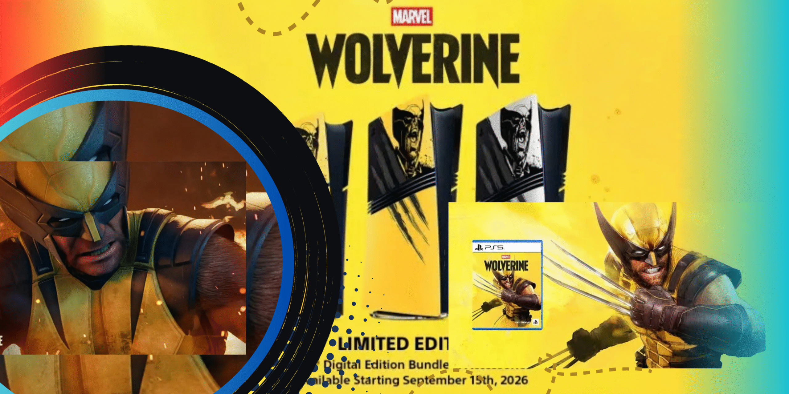 Marvel’s Wolverine Catat 35% Penjualan dari Game Fisik