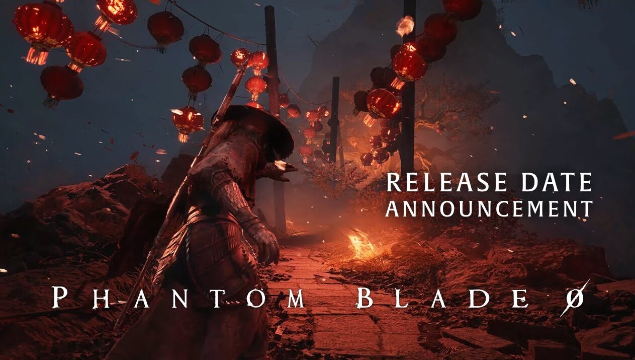 Mod Soulslike Phantom Blade Zero Hadir Sehari Setelah Rilis