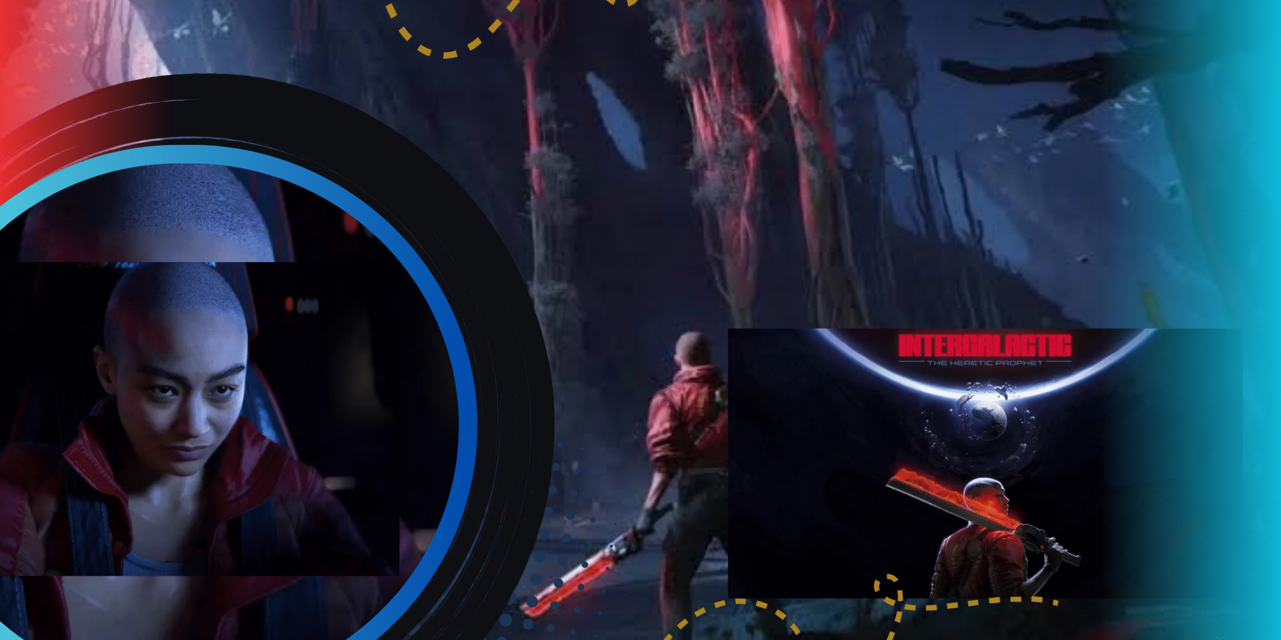 Naughty Dog Ungkap Intergalactic The Heretic Prophet 2027