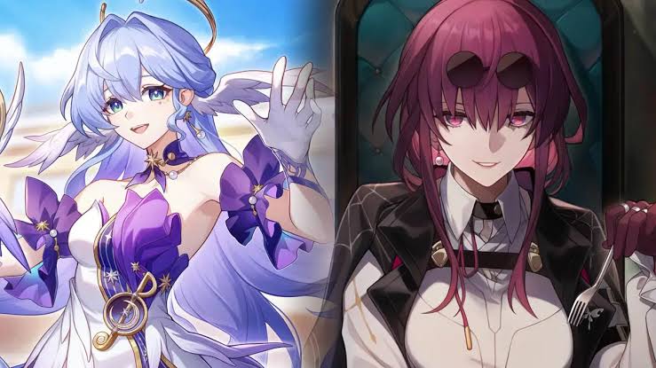 Robin dan Kafka Honkai Star Rail Hadir di Zenless Zone Zero
