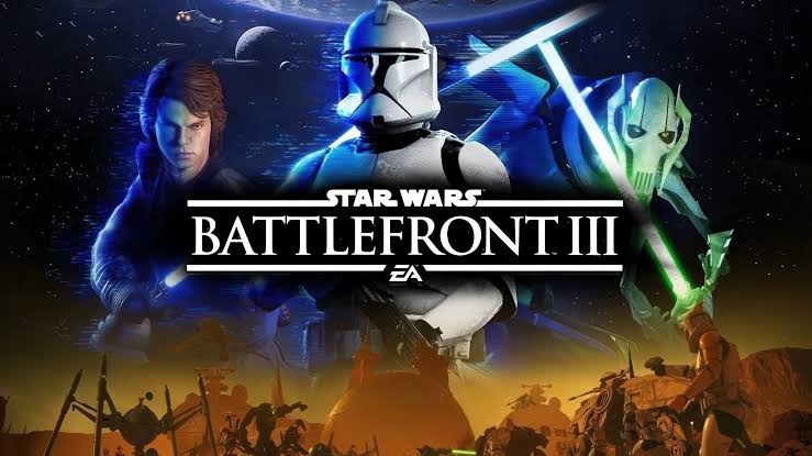Rumor Star Wars Battlefront 3, Disney Dekati Studio Game