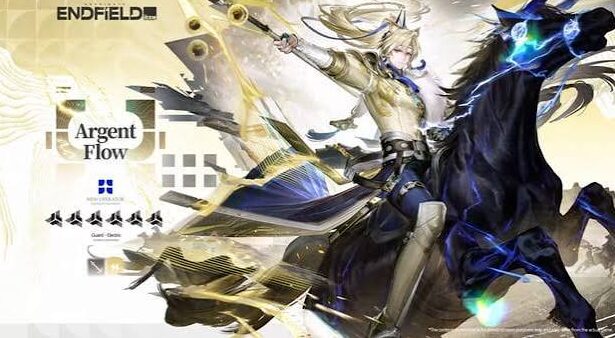 Si dan Argent Flow Hadir di Arknights Endfield 1.6