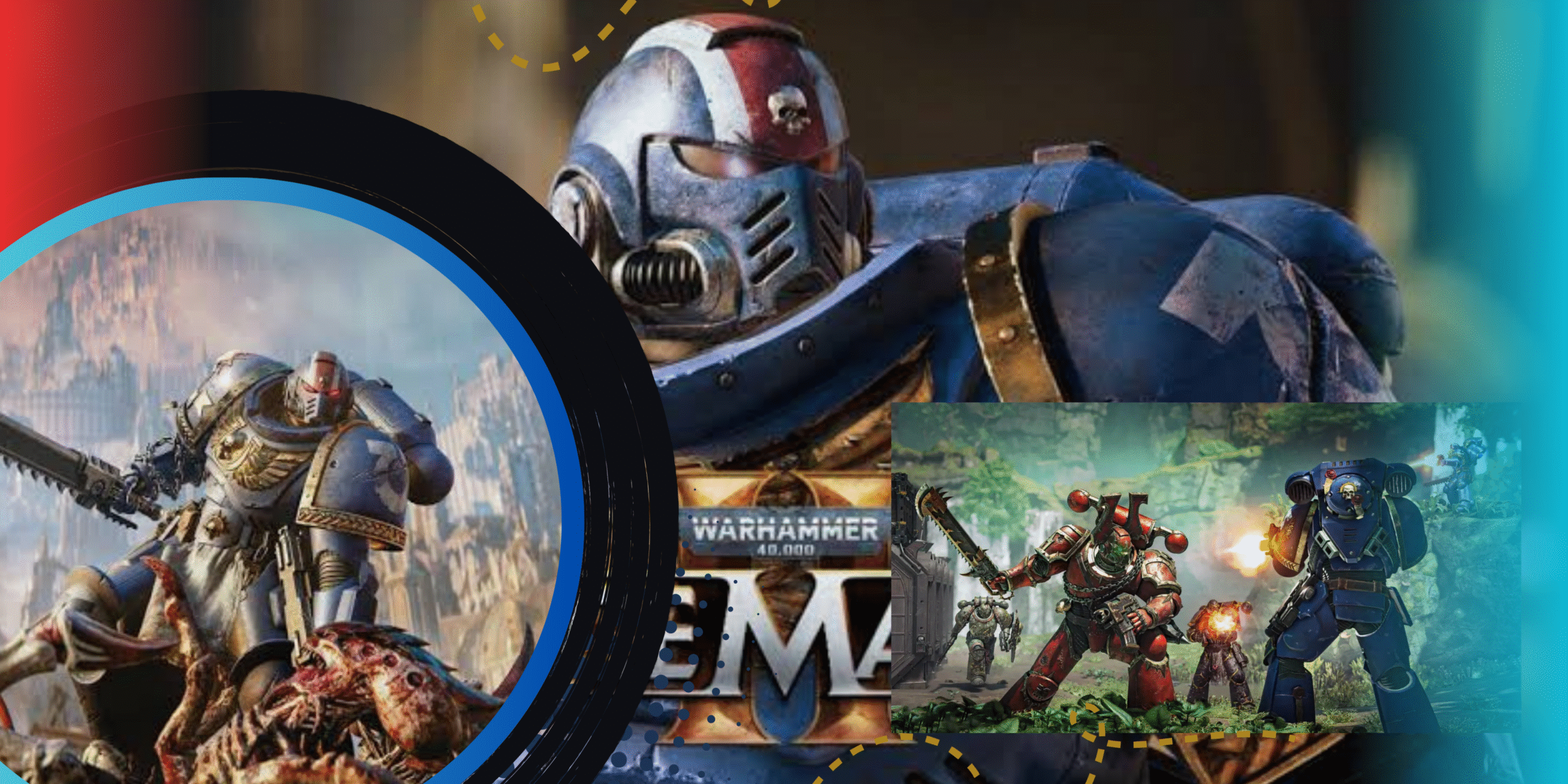 Space Marine 2 Tembus 15 Juta Pemain, Ini Faktanya