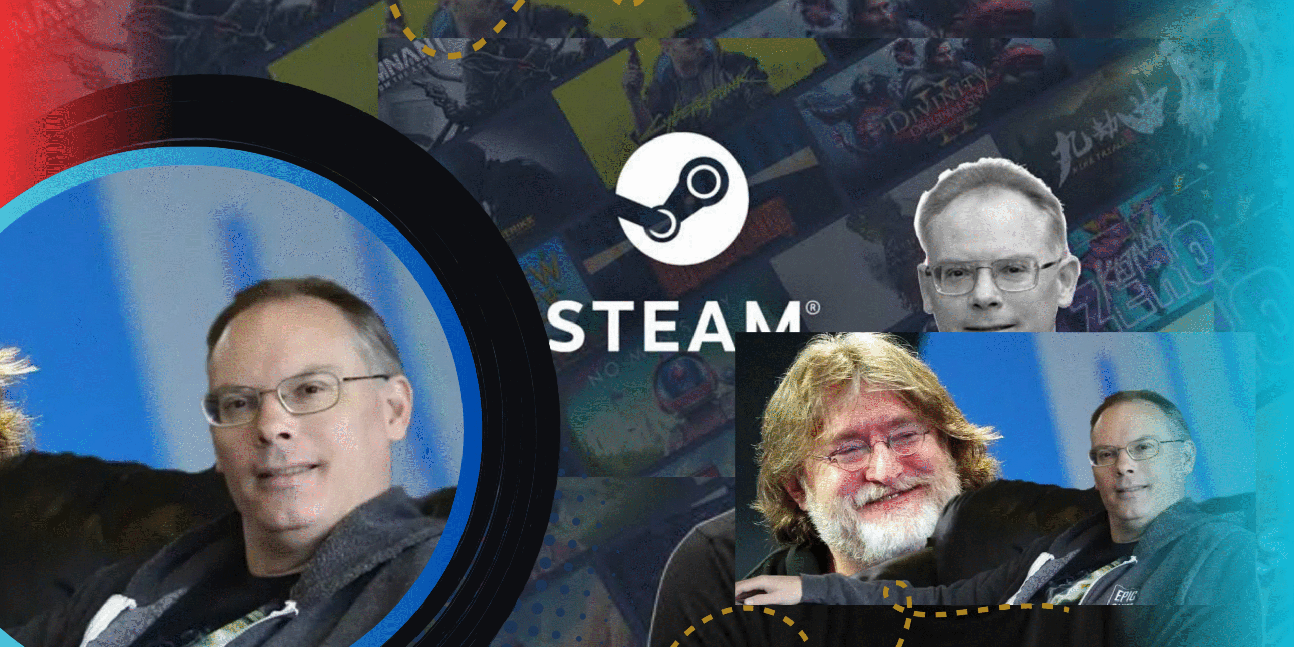 Tim Sweeney Kritik Steam, Soroti Ekosistem Game PC